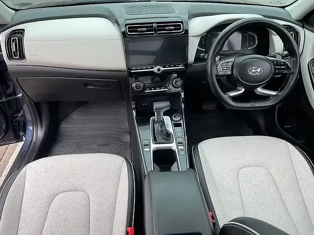 Used Hyundai Creta [2020-2023] SX (O) 1.5 Diesel Automatic in Mumbai