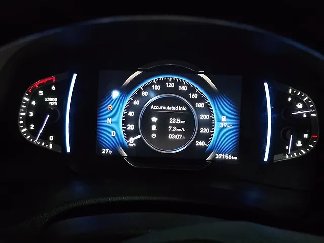 Used Hyundai Creta [2020-2023] SX (O) 1.5 Diesel Automatic in Mumbai