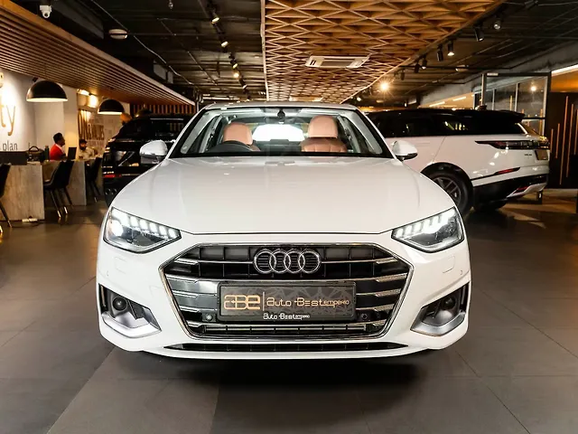 Used 2025 Audi A4 in Delhi