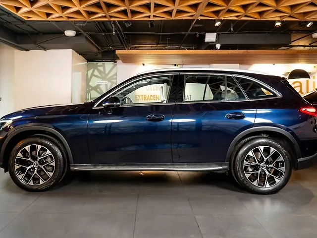 Used Mercedes-Benz GLC 300 4MATIC in Delhi