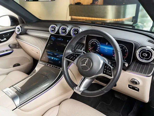 Used Mercedes-Benz GLC 300 4MATIC in Delhi