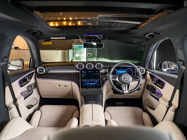 Used Mercedes-Benz GLC 300 4MATIC in Delhi