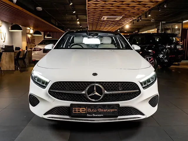 Used 2024 Mercedes-Benz A-Class Limousine in Delhi