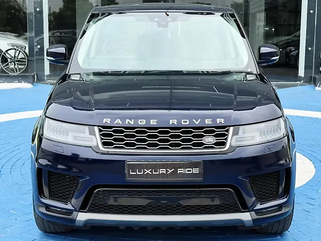 Used 2020 Land Rover Range Rover Sport in Delhi