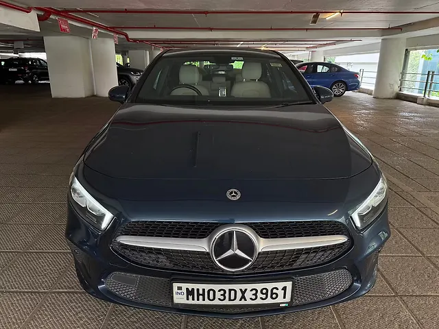 Used 2022 Mercedes-Benz A-Class Limousine in Mumbai