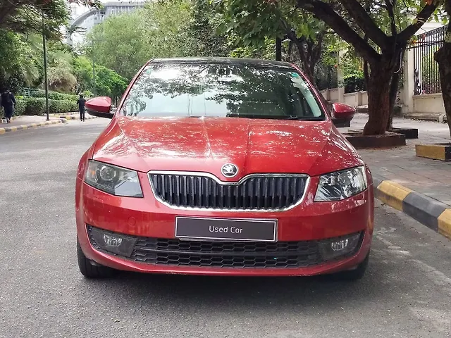 Used 2016 Skoda Octavia in Bangalore
