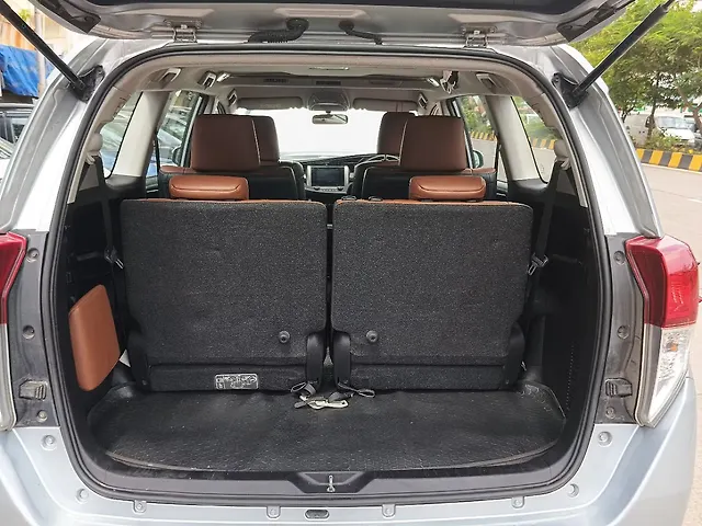 Used Toyota Innova Crysta [2016-2020] 2.8 ZX AT 7 STR [2016-2020] in Mumbai