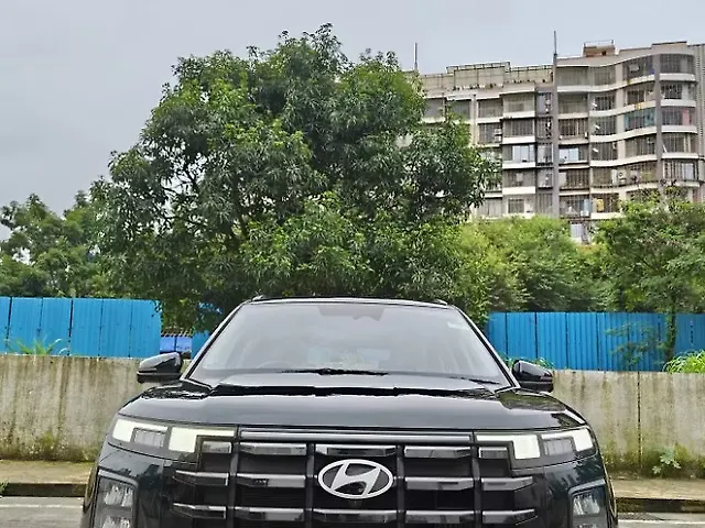 Used 2024 Hyundai Creta in Mumbai