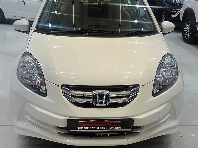 Used 2014 Honda Amaze in Kanpur