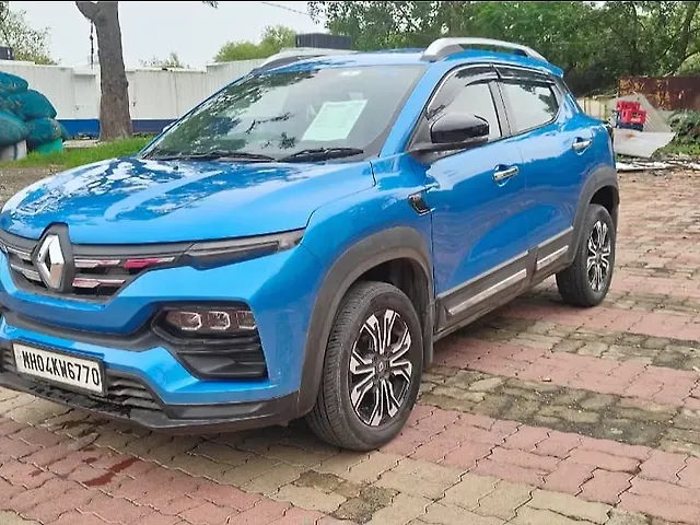 Used 2022 Renault Kiger in Thane