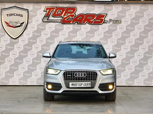 Used 2014 Audi Q3 in Pune
