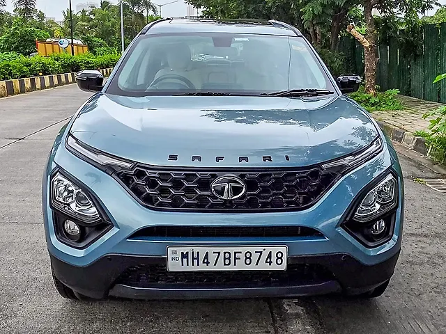 Used 2022 Tata Safari in Mumbai