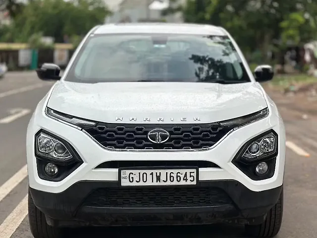 Used 2022 Tata Harrier in Ahmedabad