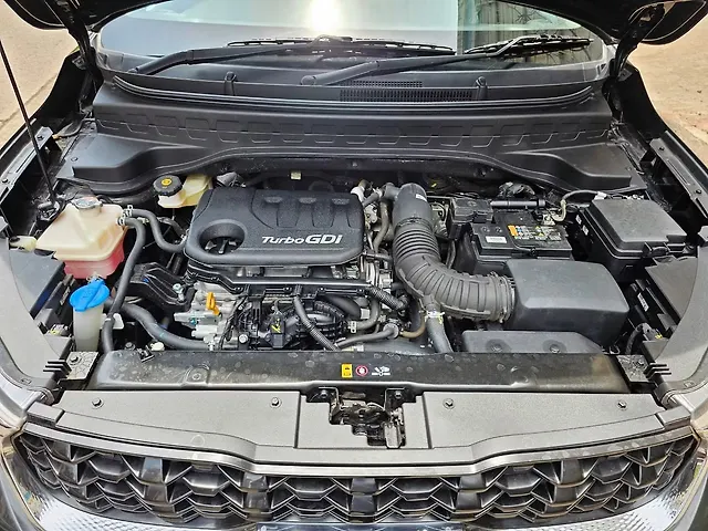 Used Kia Sonet [2022-2023] HTX 1.0 DCT in Mumbai
