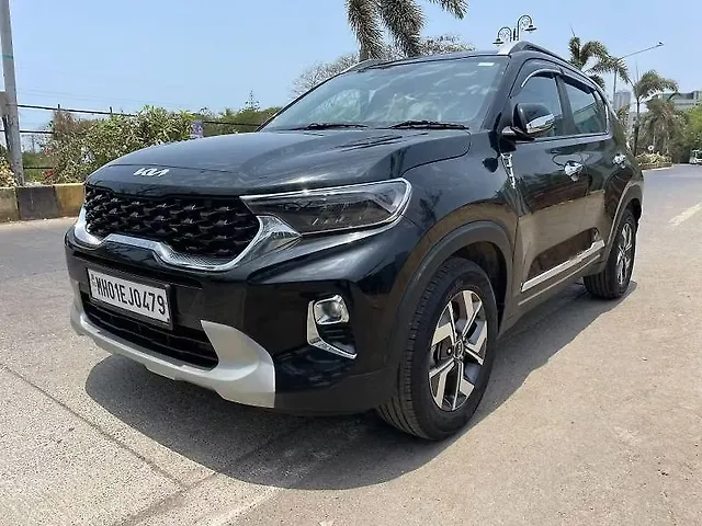Used Kia Sonet [2022-2023] HTX 1.0 DCT in Mumbai