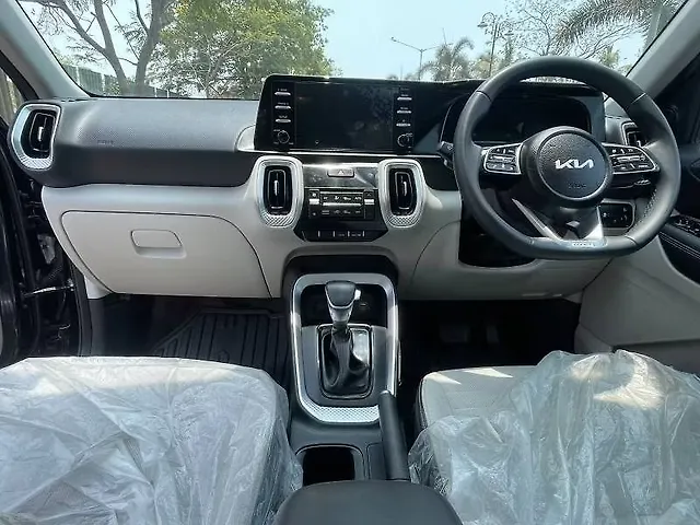 Used Kia Sonet [2022-2023] HTX 1.0 DCT in Mumbai