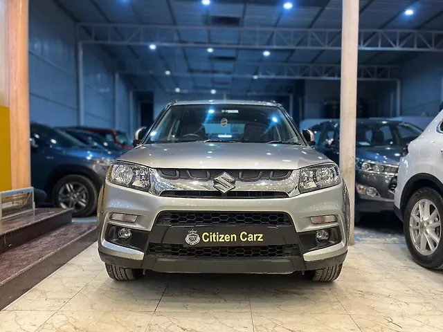 Used 2018 Maruti Suzuki Vitara Brezza in Bangalore