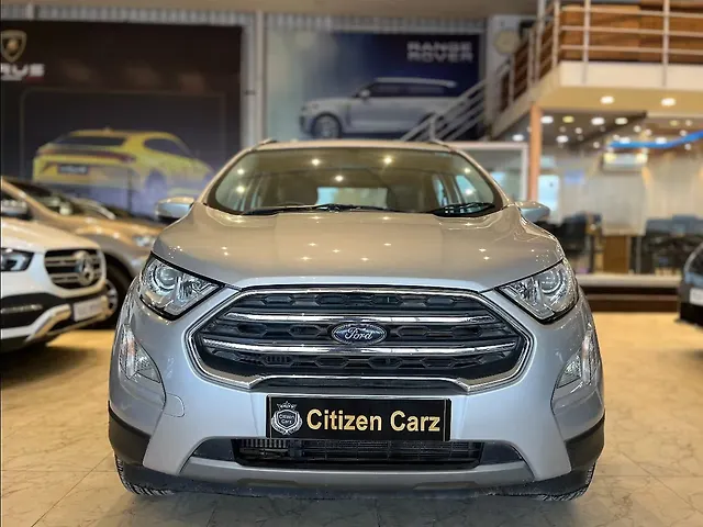 Used 2021 Ford Ecosport in Bangalore