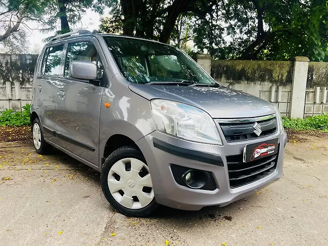 Used 2017 Maruti Suzuki Wagon R in Mumbai