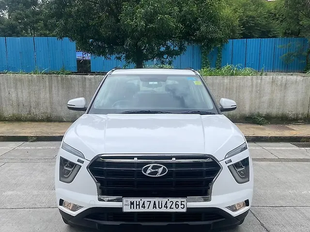 Used 2020 Hyundai Creta in Mumbai