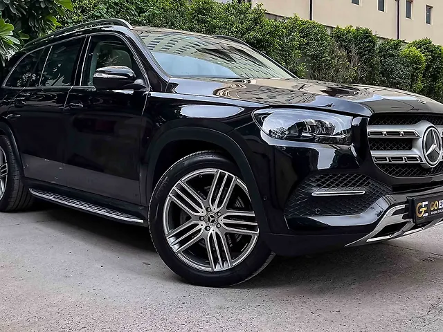 Used Mercedes-Benz GLS [2020-2024] 400d 4MATIC [2020-2023] in Mumbai