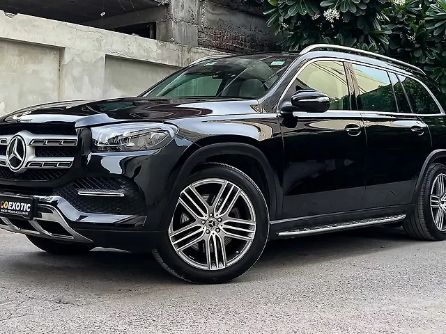 Used Mercedes-Benz GLS [2020-2024] 400d 4MATIC [2020-2023] in Mumbai