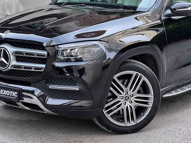 Used Mercedes-Benz GLS [2020-2024] 400d 4MATIC [2020-2023] in Mumbai
