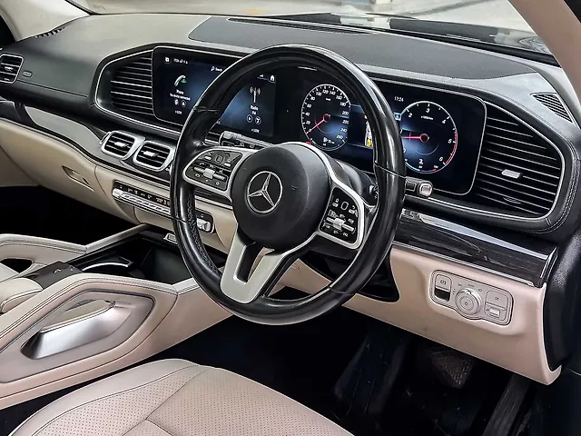 Used Mercedes-Benz GLS [2020-2024] 400d 4MATIC [2020-2023] in Mumbai