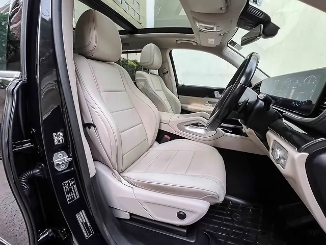 Used Mercedes-Benz GLS [2020-2024] 400d 4MATIC [2020-2023] in Mumbai