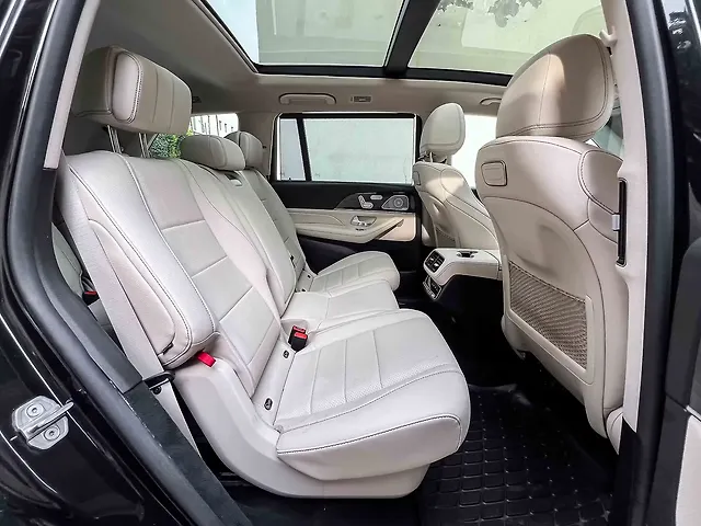 Used Mercedes-Benz GLS [2020-2024] 400d 4MATIC [2020-2023] in Mumbai