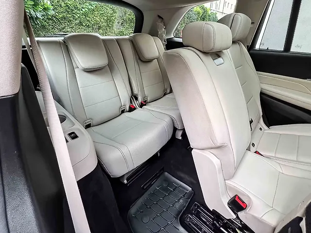 Used Mercedes-Benz GLS [2020-2024] 400d 4MATIC [2020-2023] in Mumbai