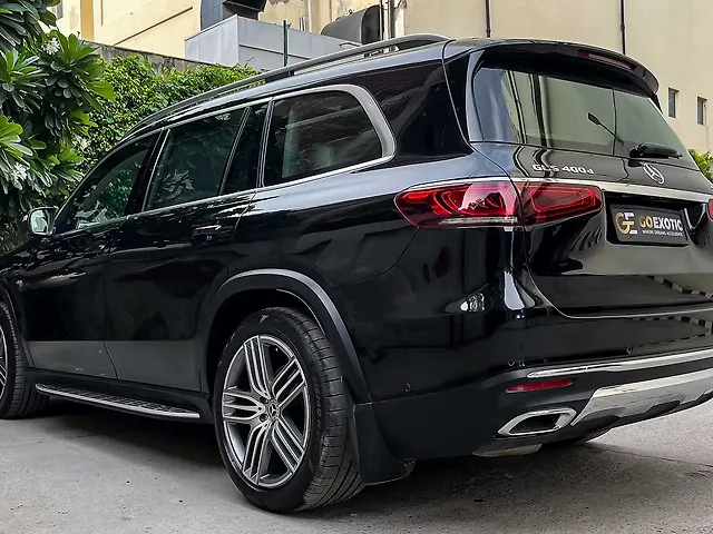 Used Mercedes-Benz GLS [2020-2024] 400d 4MATIC [2020-2023] in Mumbai