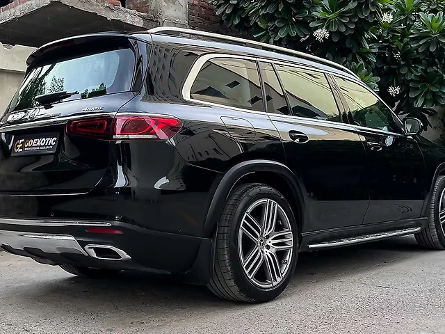 Used Mercedes-Benz GLS [2020-2024] 400d 4MATIC [2020-2023] in Mumbai