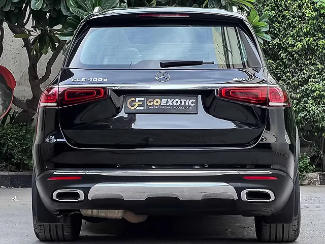 Used Mercedes-Benz GLS [2020-2024] 400d 4MATIC [2020-2023] in Mumbai