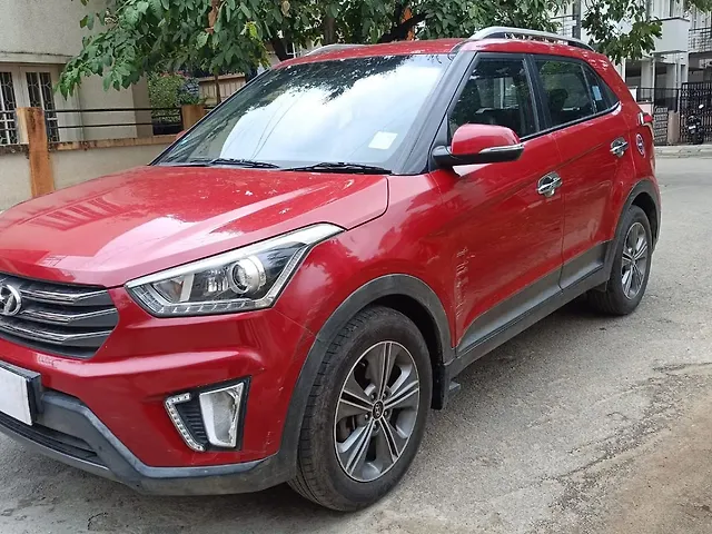 Used 2016 Hyundai Creta in Bangalore