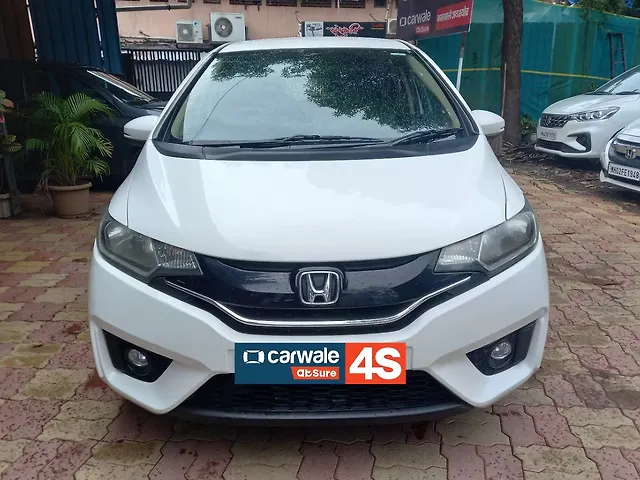 Used 2017 Honda Jazz in Thane