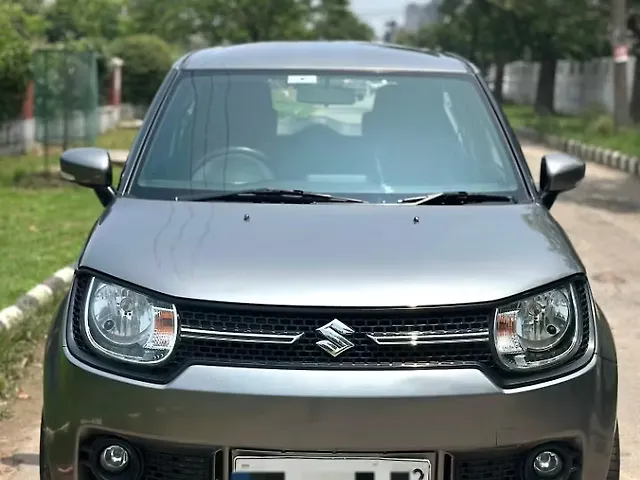 Used 2017 Maruti Suzuki Ignis in Mohali