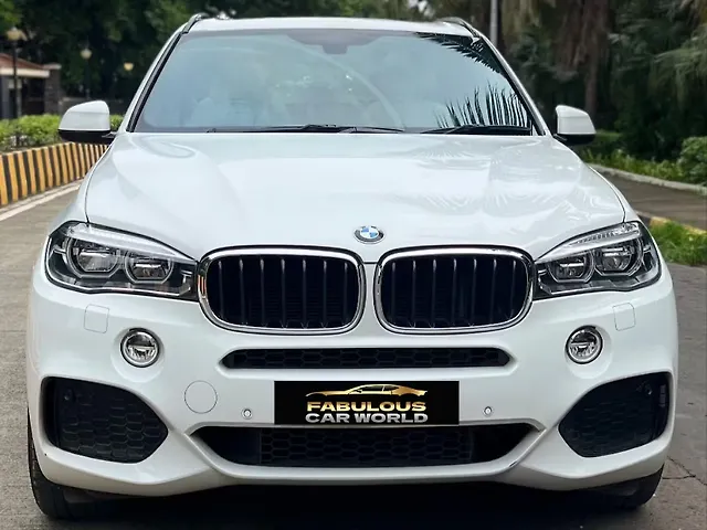 Used 2018 BMW X5 in Mumbai
