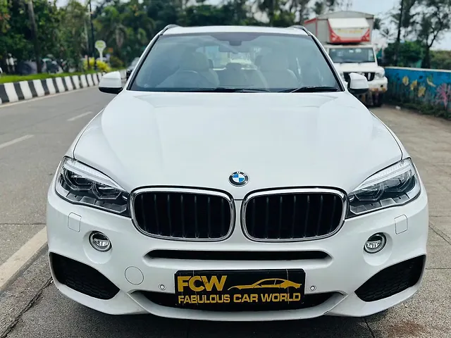 Used 2018 BMW X5 in Mumbai