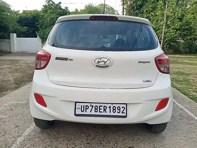 Used Hyundai Grand i10 Magna 1.2 Kappa VTVT in Kanpur
