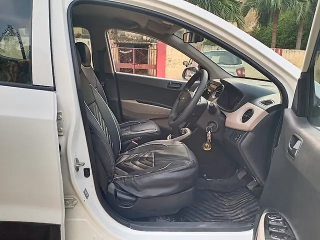 Used Hyundai Grand i10 Magna 1.2 Kappa VTVT in Kanpur