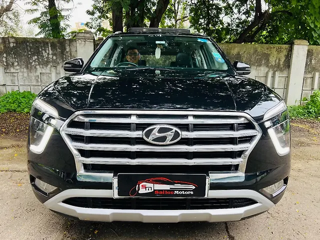 Used 2020 Hyundai Creta in Mumbai