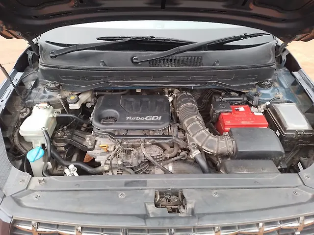 Used Hyundai Venue [2019-2022] SX 1.0 Turbo in Bhubaneswar