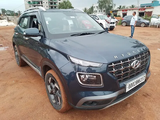 Used Hyundai Venue [2019-2022] SX 1.0 Turbo in Bhubaneswar