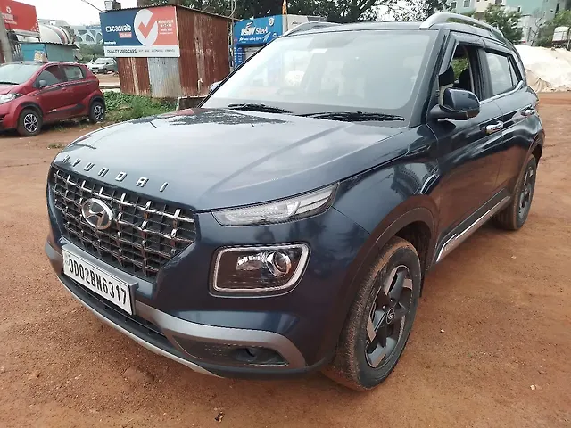Used Hyundai Venue [2019-2022] SX 1.0 Turbo in Bhubaneswar
