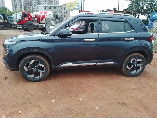Used Hyundai Venue [2019-2022] SX 1.0 Turbo in Bhubaneswar