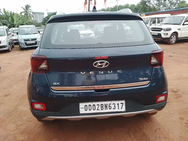 Used Hyundai Venue [2019-2022] SX 1.0 Turbo in Bhubaneswar