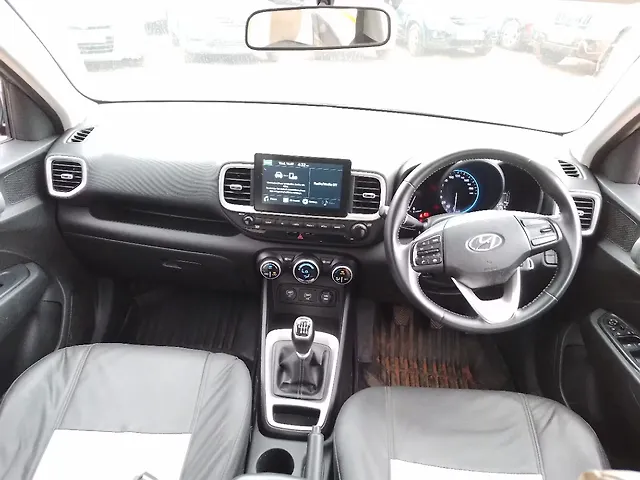 Used Hyundai Venue [2019-2022] SX 1.0 Turbo in Bhubaneswar