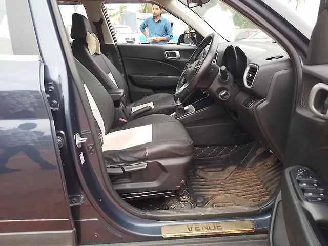 Used Hyundai Venue [2019-2022] SX 1.0 Turbo in Bhubaneswar