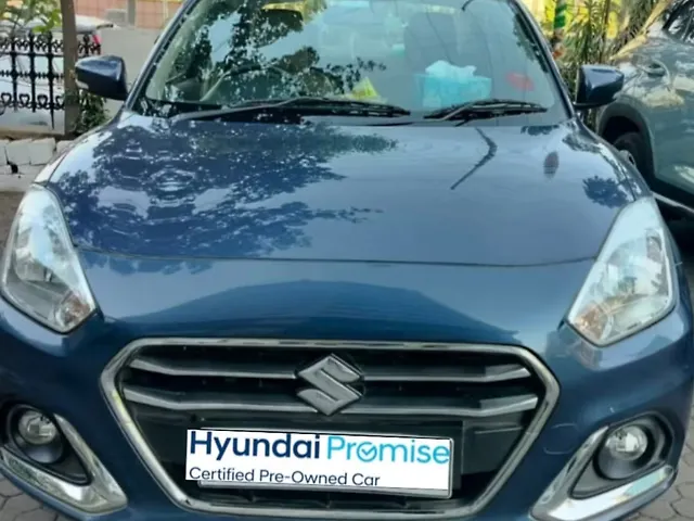 Used 2022 Maruti Suzuki DZire in Thane